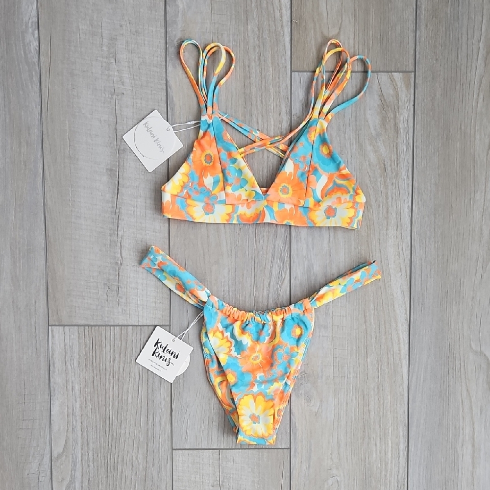 Kulani Kinis Bikini Set
